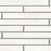 Настенная Kerastep Клинкерная плитка Long Brick BRS 179 Ice 500х40х11