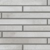 Настенная Kerastep Клинкерная плитка Long Brick BRS 180 Carbon 500х40х11