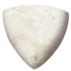 Матовый Kerastep Керамогранит Планка радиальная внешний угол Marble 401 Siena R9 33х33х10