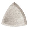Декор Kerastep Керамогранит Плинтус радиальный внутренний угол Marble 401 Siena R9 42х42х10