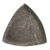 Декор Kerastep Керамогранит Плинтус радиальный внутренний угол Marble 421 Moca R9 42х42х10