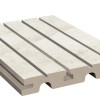 Матовый Kerastep Керамогранит Решетка перелива Marble 406 Moca R11 245х245х30