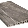 Матовый Kerastep Керамогранит Рукохват Marble 426 Moca R11 280х665х17-30
