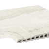 Матовый Kerastep Керамогранит Рукохват угол Marble 406 Siena R11 310х310х17-30