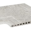 Матовый Kerastep Керамогранит Рукохват угол Marble 436 Arian R11 310х310х17-30