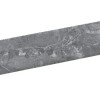 Керамогранитные Kerastep Ступени Планка для кантиковой ступени Marble 441 Ceniza R9 30х330х7,5