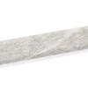 Керамогранитные Kerastep Ступени Планка ML левая Marble 431 Arian R9 40х330х7,5