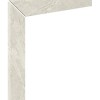 Керамогранитные Kerastep Ступени Плинтус для кантиковой ступени Marble 401 Siena R9 596х596х11
