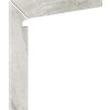 Керамогранитные Kerastep Ступени Плинтус для ступени ML левый Marble 431 Arian R9 596х596х11