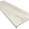 Керамогранитные Kerastep Ступени Ступень кантиковая Marble 406 Siena R11 1200х330х12