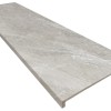 Керамогранитные Kerastep Ступени Ступень кантиковая Marble 436 Arian R11 1200х330х12