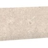 Матовый Kerastep Керамогранит Планка радиальная Stone 541 Sand R9 r30 77х665