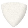 Матовый Kerastep Керамогранит Планка радиальная внешний угол Stone 531 White R9 77х77х10