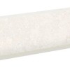 Kerastep Керамогранит Плинтус радиальный Stone 531 White R9 r30 77х665