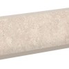 Kerastep Керамогранит Плинтус радиальный Stone 541 Sand R9 r30 77х665