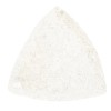 Декор Kerastep Керамогранит Плинтус радиальный внутренний угол Stone 531 White R9 77х77х10