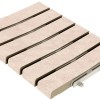 Матовый Kerastep Керамогранит Решетка перелива Stone 548 Sand R11/C 245х300х30