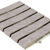 Матовый Kerastep Керамогранит Решетка перелива Stone 558 Pearl R11/C 245х300х30