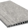 Матовый Kerastep Керамогранит Рукохват Stone 558 Pearl R11/C 665х280х17-30