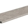 Матовый Kerastep Керамогранит Скиммерный борт Stone 558 Pearl R11/C 1200х450х30