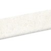Керамогранитные Kerastep Ступени Планка для кантиковой ступени Stone 531 White R9 330х30х7,5