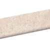Керамогранитные Kerastep Ступени Планка для кантиковой ступени Stone 541 Sand R9 330х30х7,5
