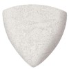 Матовый Kerastep Керамогранит Планка радиальная внешний угол Urban 341 Ivory R9 30х30