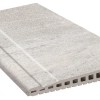 Матовый Kerastep Керамогранит Рукохват Urban 368 Light R11/C 280х665х17-30