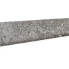Керамогранитные Kerastep Ступени Планка для кантиковой ступени Urban 381 Iron R9 330х30х7,5