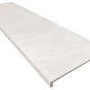 Керамогранитные Kerastep Ступени Ступень кантиковая Urban 348 Ivory R11/C 1200х330х12