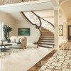 Матовый Kerranova Керамогранит K-41/CR Eterna Beige 60х60 (sugar-эффект) — фото 4