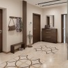 Матовый Kerranova Керамогранит K-41/CR Eterna Beige 60х60 (sugar-эффект) — фото 5