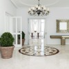 Матовый Kerranova Керамогранит K-41/CR Eterna Beige 60х60 (sugar-эффект) — фото 7