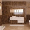 Лаппатированный Kerranova Eterna Керамогранит K-41/LR (2m41/LR) Beige 60х60 — фото 3