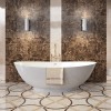 Лаппатированный Kerranova Eterna Керамогранит K-41/LR (2m41/LR) Beige 60х60 — фото 8
