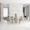 Керамогранитные Kerranova Ступень K-2001/LR/st01 Iceberg White 29,4х120 — фото 3