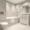 Матовый Marble Trend Kerranova Марбл Тренд Керамогранит K-1004/МR/600x1200 Nero Dorato — фото 32