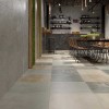 Kerranova Керамогранит Marble Trend Nero Dorato 60x30 Матовый — фото 7
