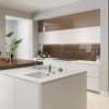 Kerranova Керамогранит Marble Trend Nero Dorato 60x30 Матовый — фото 11