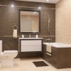 Kerranova Керамогранит Marble Trend Nero Dorato 60x30 Матовый — фото 34