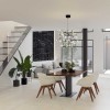 Kerranova Керамогранит Marble Trend Nero Dorato 60x30 Матовый — фото 51