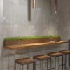 Kerranova Керамогранит Marble Trend Nero Dorato 60x60 Матовый — фото 9