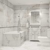 Kerranova Керамогранит Marble Trend Nero Dorato 60x60 Матовый — фото 35