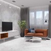 Kerranova Керамогранит Marble Trend Nero Dorato 60x60 Матовый — фото 40