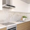 Kerranova Керамогранит Marble Trend Nero Dorato 60x60 Матовый — фото 41
