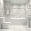 Kerranova Керамогранит Marble Trend Silver River 120x60 Лаппатированный — фото 31