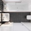 Керамическая Kerranova Мозаика Marble Trend Pulpis 30x30 Матовая m21 — фото 15