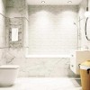 Керамическая Kerranova Мозаика Marble Trend Pulpis 30x30 Матовая m21 — фото 19