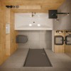Керамическая Kerranova Мозаика Marble Trend Pulpis 30x30 Матовая m21 — фото 24