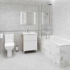Керамическая Kerranova Мозаика Marble Trend Pulpis 30x30 Матовая m21 — фото 36